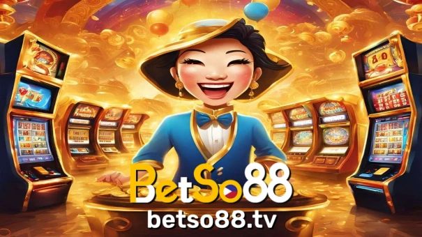 Fun of BetSo88 Slot Games